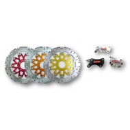 LC135 / LC NEW / Y125ZNEW / Y125Z 300MM CNC DISC PLATE