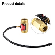 [stock] 1 piece G3/4 flow sensor water 3/4'' flow meter, water flow switch, 1-30L/Min