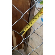 ♞,♘,♙,♟G.I. Cyclone wire fence 4ftx2 or 3x2