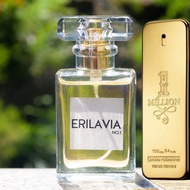 1 MILLION INSPIRED EDP PERFUME BY ERILAVIA NO 1