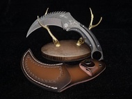 คาลัมบิด​ กรงเล็บ​มังกร วัสดุ: 9CR18MOV​(สำเนา)​