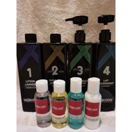 Waxxxx Pre Post Home Pro Kit