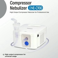 Discount Nebulizer Omron NE C900 Deluxe / Omron Nebulizer NE-C900 Alat