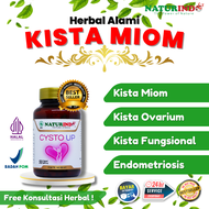 Obat Kista Paling Ampuh Tanpa Operasi Kista Ovarium Rahim Bartholin Endometriosis Tiroid