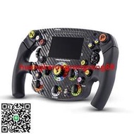 【小牛】THRUSTMASTER圖馬思特Ferrari F1 Wheel液晶方向盤TOPCARCARE