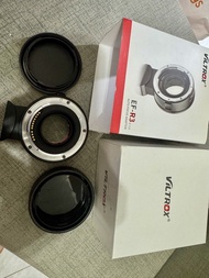 Viltrox EF-R3 canon r7