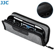 JJC Film Roll Pouch 35mm 120 Negative Film Holder Storage Belt Bag for Film Camera