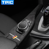 TPIC Alcantara For BMW F30 F34 Interior Trim M Performance Sticker F31 F36 F35 F32 3Series Car Multi