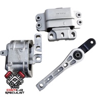 1K0199262M 3C0199555Q 3C0199855J ENGINE MOUNTING SET FOR PASSAT B7 VW CC 1.8 TSI PASSAT B6 2.0 TSI