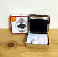 6折！GIZEH Rollbox 7cm Length Cigarette Rolling Machine 自動捲煙盒 (送捲煙紙100片)