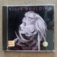 Ellie Goulding CD - Halcyon