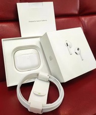 【艾爾巴二手】AirPods 3 (A2564/A2565/A2897) #二手藍芽耳機#蘋果耳機#新興店 3GTWG