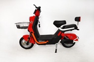 พร้อมประกอบ99% จักรยานไฟฟ้าสกู๊ตเตอร์ไฟฟ้า รุ่นElectric Scooter 814 พร้อม Battery สำหรับผู้ใหญ่ (พร้