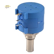 3590S-2-103L 10K Ohm 10-Turn Rotary Wire Wound  Potentiometer