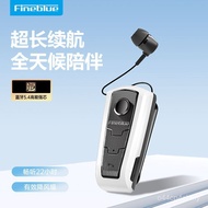 Fon Telinga Bluetooth Boleh Tarik Fineblue Jialan F910 Getaran Panggilan Masuk Model Peribadi Gesaan