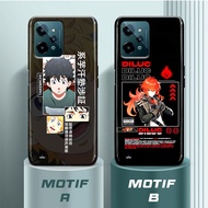 Case Realme C31 Terbaru (AFC06) Case Motif Anime Cartoon - Silikon Realme C31  Softcase Realme C31 -