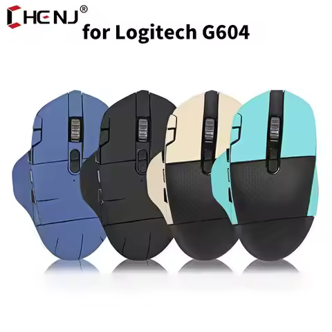 For G604 Mouse Grip Tape Anti-slip Stickers Mouses Accessories Gaming Computer Laptop Desktop Multip