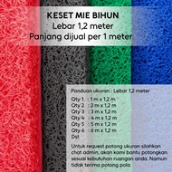 [Martha Carpet] Carpet Width 1.2 m x 1 m (Sold by the Meter)