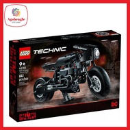 Lego Technic The Batman Batcycle 42155 (2023)
