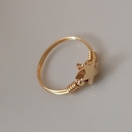 14k Gold Filled (Suasa) Cincin Suasa