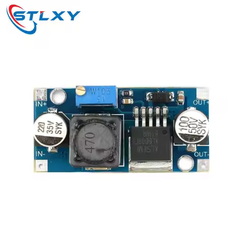 XL6009 DC-DC Booster Power Supply Module Output is Adjustable Super LM2577 Step-Up Module DC DC Step
