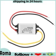 Romanticshop DC Converter 24V To 12V 3A Waterproof Voltage Regulator Module