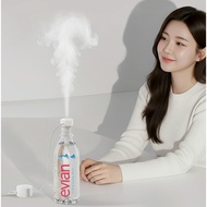 Lelystic Portable Mini Desktop Humidifier USB Office Room Air Mist Humidifier Quiet Personal Humidif