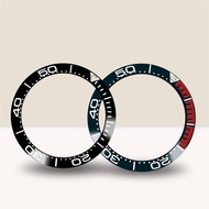 แหวนใส่นาฬิกาเซรามิก38มม.สำหรับOmega Seamaster Series Watch Bezelแหวนใส่อุปกรณ์ป้องกันรอยขีดข่วน