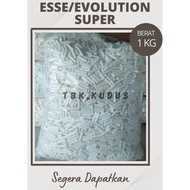 Gabus busa filter esse Tawar Super 1kg