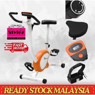 Basikal Senaman Mudah | Home and Office Indoor Exercise Cycling Bike | Spinning Bike