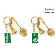 Super East Olympic Double And Ball Gold Medal Commemorative Model Taiwan icash2.0