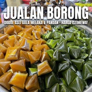 5KG BORONG DODOL KELANTAN MINI KIUB GOODIES
