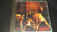 二手 CD Slave to the Grind 美國重金屬樂團 Skid Row 批評了現代生活方式、權威、政治、毒品