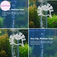 TEAY Aquarium Air Tube Clamp 3 5 10 Pas Durable U Shaped  Holder For Water Hose Securement In Fish T