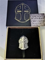 Ancient Warriors Crusader 2oz 銀幣