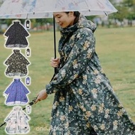 【日本直送】KiU 標準超強防水雨披 Poncho｜20,000mm 暴雨級防水山系雨衣