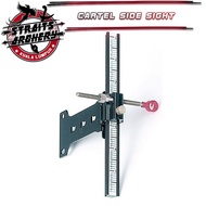 Cartel Side Sight - Recurve Bow Sight