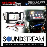 Android 🔥Toyota Vellfire Alphard anh30 2015-2020 Soundstream 🇺🇸 Android player ✅ 2G+64G ✅