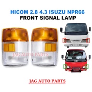 J103S04 HICOM ISUZU NPR66 SIGNAL LAMP  CORNER LAMP SIGNAL LENS