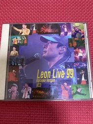 黎明1999年演唱會 VCD 黎明1999年演唱會製作特輯 VCD