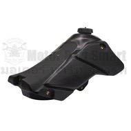 ถังน้ำมัน พลาสติก สำหรับรถ  Kawasaki KLX 250   วัสดุHDPE  ขนาดบรรจุ 10 ลิตร นัำหนัก 2.1 กิโลกรัม