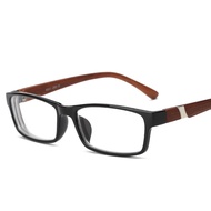 (-0~-600) myopia glasses, fashionable myopia glasses for men and women, myopia glasses with degree o