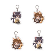 Mica Keychain Horimiya Hori-san to Miyamura-kun Hori Kyouko Izumi Cute decorative accessory