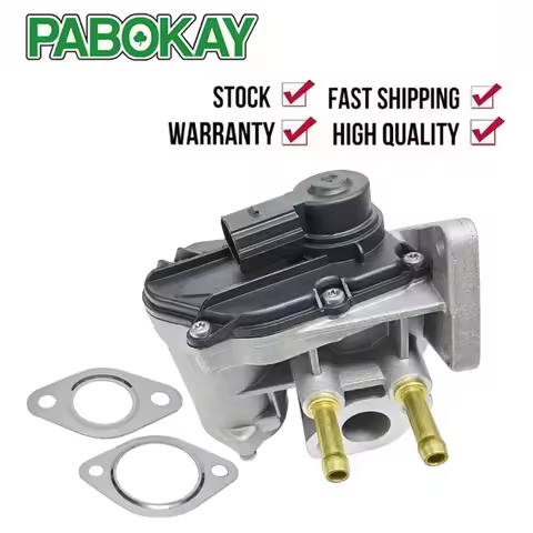 For VW GOLF Mk4 Mk5 Jetta Mk3 Polo 1.4 FSI 1.6 EGR Valve 03C131503B A2C53025941 408265001005Z Brand 