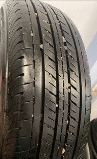 ยางมือสอง 215/70/16 bridgestone Duravis R611 ปี22 ราคาต่อเส้น