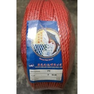 PE ROPE 3MM PE TWINE TALI PE