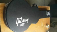 อัพเกรด Hand Made Hardshell Guitar Case Slash Signature Superior PU สำหรับ Gibson Guitar