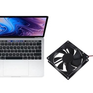 DOU DC Brushless Fan 90MM Cooling Fan 9025 XH2 54 2Pin PC Server CPU Cooler Radiator 90x90x25mm Dual