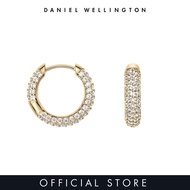 Daniel Wellington Pavé Crystal Earrings Rose Gold / Silver / Gold Fashion Earrings for women and men
