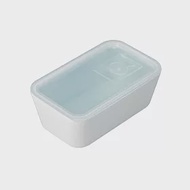 CB Japan 餐食系列抗菌食物保鮮餐盒M 天空藍
